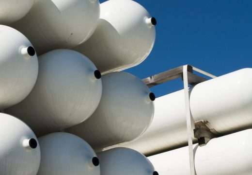 LEGION Oil & Gas LLC receives clearance to export LPG