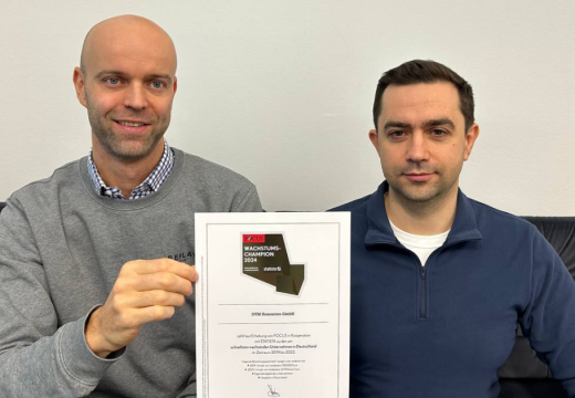 LEGION Oil & Gas LLC among German Growth Champions 2024