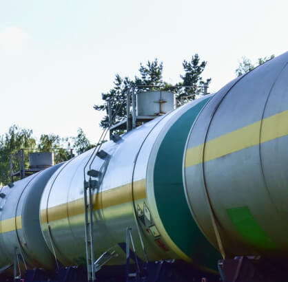 LPG (Liquified Petroleum Gases)