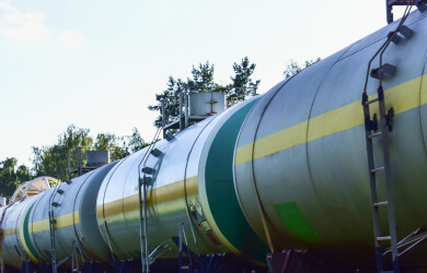 LPG (Liquified Petroleum Gases)