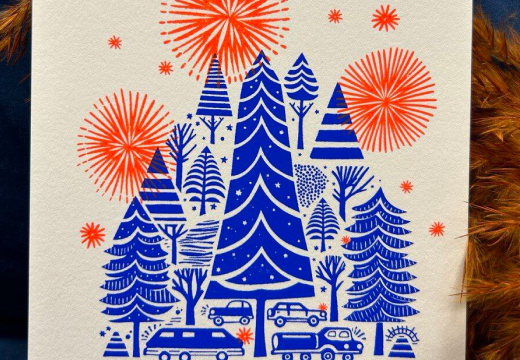 Merry Christmas and Happy New 2024 Year from LEGION Oil & Gas LLC