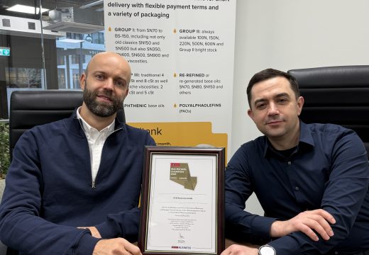 LEGION Oil & Gas LLC Named Business Growth Champion by Focus Business