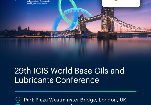 LEGION Oil & Gas LLC at the Conference in London